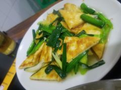 香煎二面黄-弓虽昌焖烧鸡(大竹林店)
