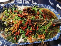 -龙姐私房菜(和顺古镇店)