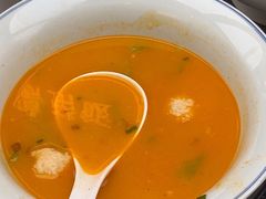 -老妈疙瘩汤·平价海鲜专门店·老威海菜(渔港路店)