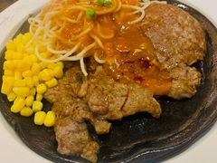 -豪客来牛排(府河店)