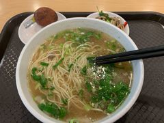 -西部马华清真兰州牛肉面·烧烤夜市(关东店)