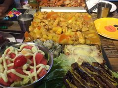 -一米鸡肉创意韩餐(五山店)