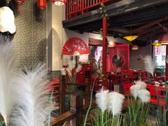 大堂-丼亦九宫格火锅(铁像寺街店)