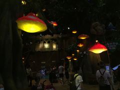 -蓝精灵乐园·世茂精灵之城主题乐园