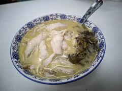 舟山野生小黄鱼面-明呈黄鱼面馆(斜土路店)