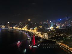 -非常时髦餐厅VUE Restaurant(外滩茂悦大酒店)