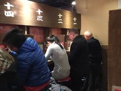 -一蘭拉面(新宿中央东口店)