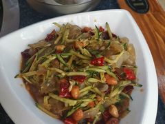 -炮爷东北铁锅炖(棠安路店)