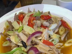 -平娃三宝烧烤·面食(富丰桥店)