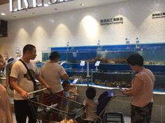 水产区-7fresh七鲜(大族广场店)