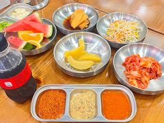 -我们家韩国烤肉8号店(郫都店)