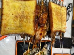 -宝记烧烤·碳锅羊肉·羊蝎子火锅·夜食社(文体路创始店)