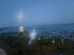 -青岛第三海水浴场