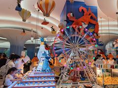 -帝企鹅自助餐厅•儿童岛•真企鹅(长隆企鹅酒店)