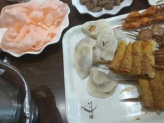 -金刚山烧烤(红旗大街店)