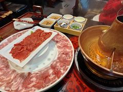 -北门涮肉·炭火铜锅涮肉(什刹海店)