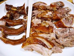 鹅肉三拼-陈鹏鹏潮汕菜(欢乐海岸 海边景观店)