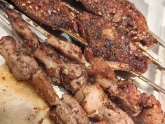 -平娃三宝烧烤·面食(南小街店)