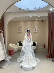 点击看大图 -INSHINE婚纱礼服
