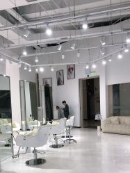 -Rise Hair上升造型