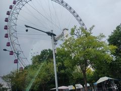 -天津之眼摩天轮