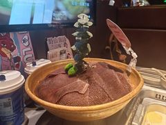 -巴奴毛肚火锅(悠唐购物中心店)