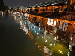 -乌镇西栅景区