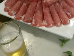 -马记伊源斋涮肉·清真菜(百子湾店)