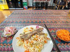 -楼兰香西域抓饭(泺文店)