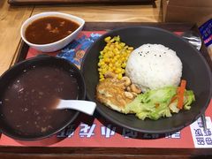 红豆暖心小圆子-海盗虾饭·剥好的小龙虾饭(上地辉煌店)