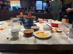 -涮福記·现切牛羊肉火锅(世纪汇店)