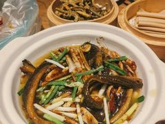 软兜长鱼-芳芳私房菜·精做淮扬菜(承德路店)