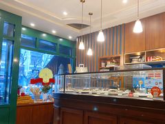 自助取餐区-Pie Bird(新闸路店)
