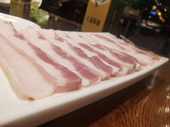 五花肉-香佰里鲜货火锅(佳乐金街店)