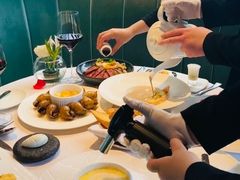 -L'Arome芳芳法国餐厅(仙林金鹰店)