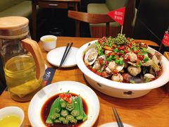 -必点海鲜·鲅鱼水饺(鞍山西道店)