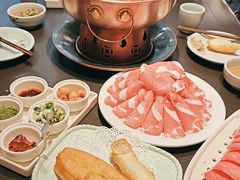 -额尔敦涮肉自助(摩尔城店)