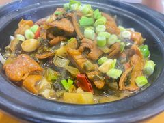 -山林深处大别山农家菜(仙都路店)