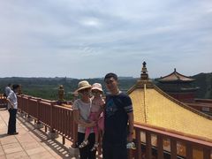 -普陀宗乘之庙(小布达拉宫)