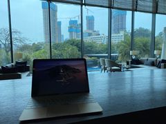 -希尔顿南海酒店·观廊大堂吧·海景下午茶