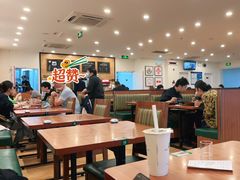 -萨莉亚意式餐厅(桃浦路店)