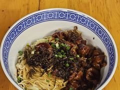 大肠面-沪西老弄堂面馆(定西路店)