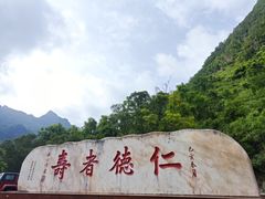 -长寿村