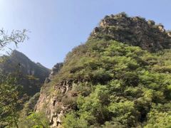 -孤山寨风景区