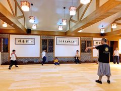 -少林功夫文化中心·独门独院