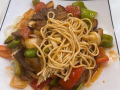 -西北牛肉拉面(现代城店)