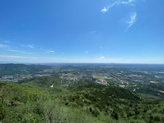 -鬼笑石后山停车场