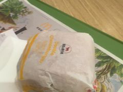 -麦当劳(西单明珠店)