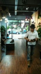 -M hair salon