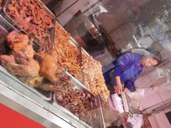 -土门八珍烤鸡腊味店(土门老店)